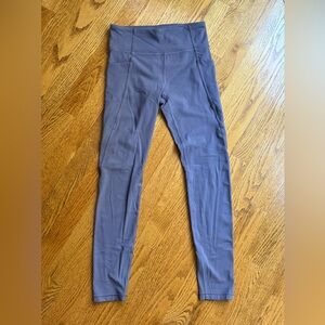 Athleta Girl Stash Your Treasures High Rise Leggings, size L/12